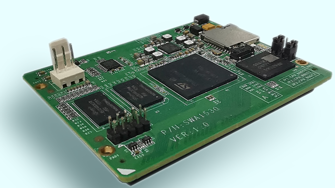 智能網關控制充電樁