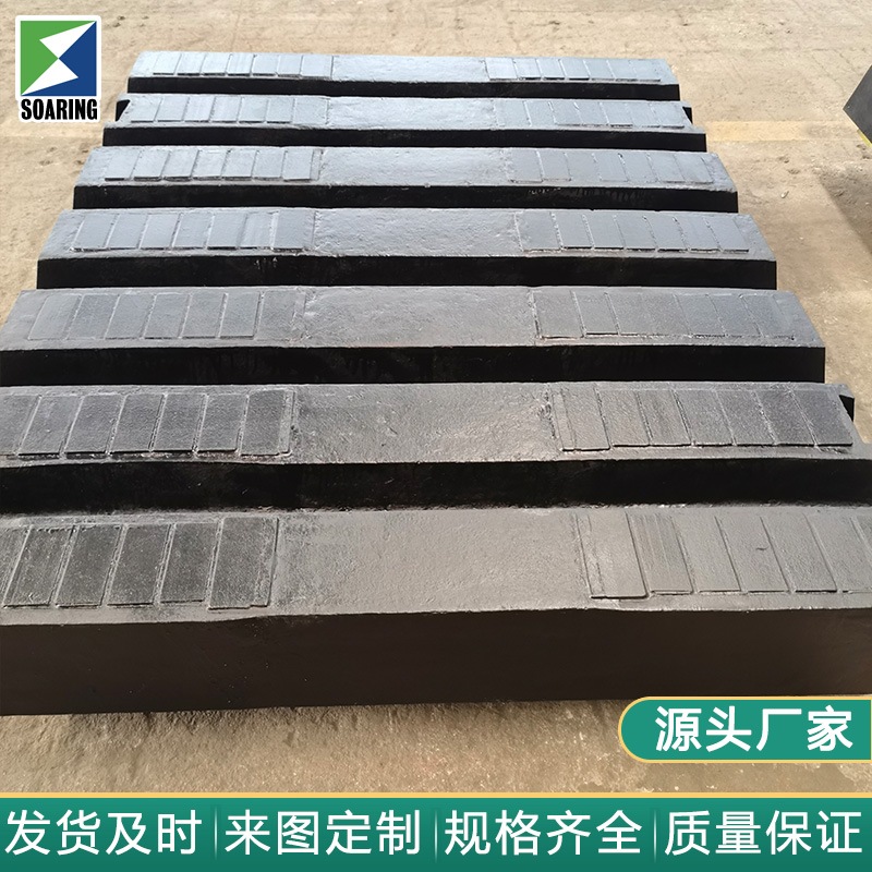 堆焊耐磨板在高磨損行業(yè)中的應用與解決方案